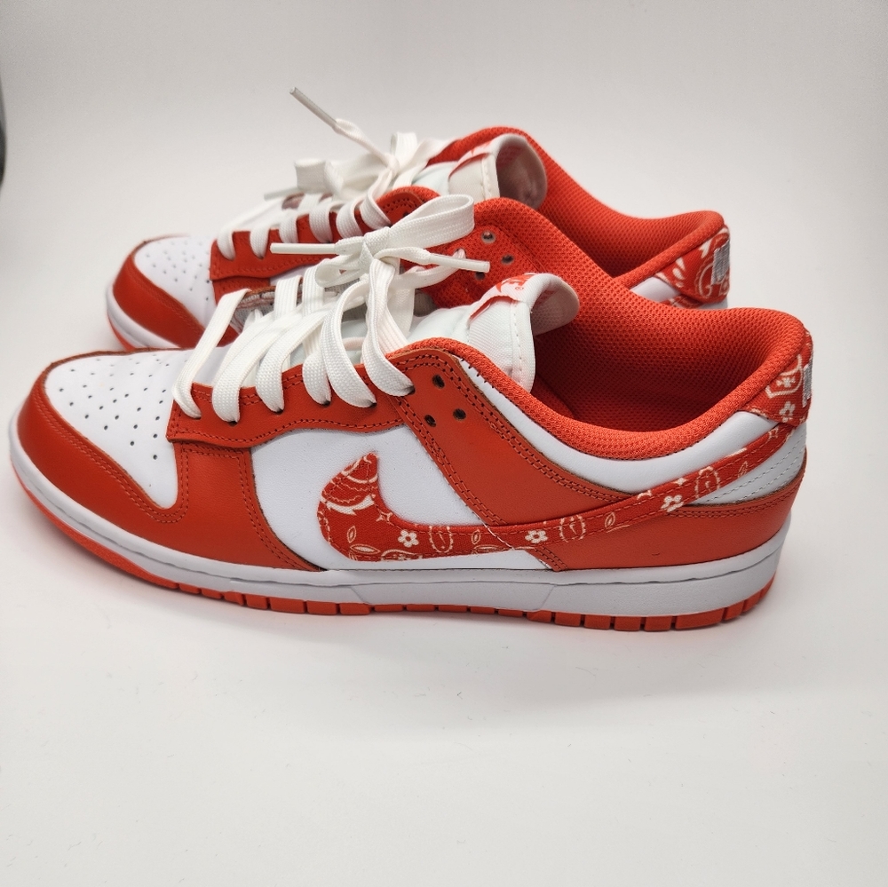 Nike Dunk Low Paisley